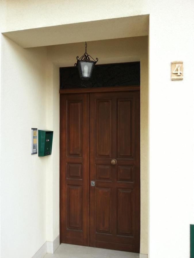 Casa Dolce Casa Apartment ซัมบูกา ดิ ซิซิเลีย ภายนอก รูปภาพ