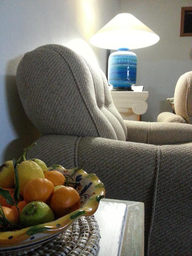 Casa Dolce Casa Apartment ซัมบูกา ดิ ซิซิเลีย ภายนอก รูปภาพ