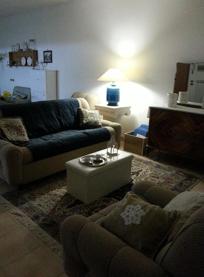 Casa Dolce Casa Apartment ซัมบูกา ดิ ซิซิเลีย ภายนอก รูปภาพ