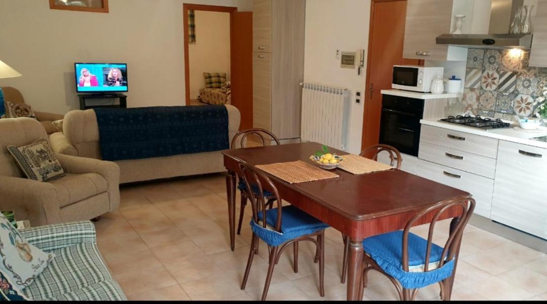 Casa Dolce Casa Apartment ซัมบูกา ดิ ซิซิเลีย ภายนอก รูปภาพ